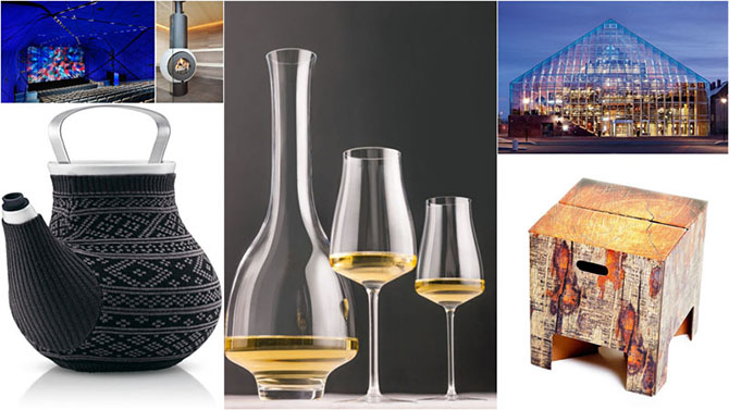 ТОП-10 дизайнерских решений за 2013 год