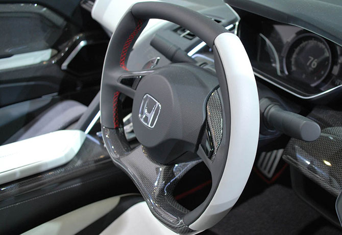 Первые концепты автосалона Tokyo Motor Show 2013