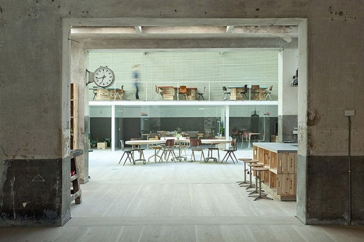 Офисы, в которых хочется работать