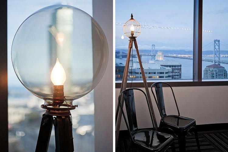 Офисы, в которых хочется работать