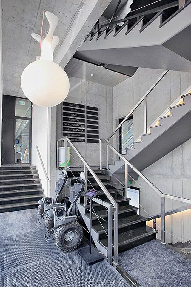 Офисы, в которых хочется работать