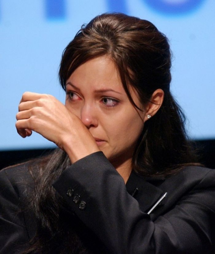 Интересные факты из жизни соблазнительной Анджелины Джоли