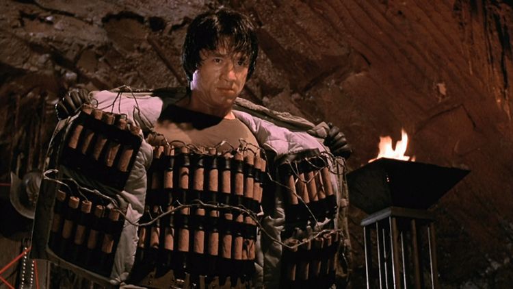 10 самых тяжелых травм Джеки Чана, полученных на съемках