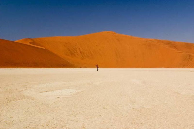 Сюрреалистический парк Намиб-Науклуфт