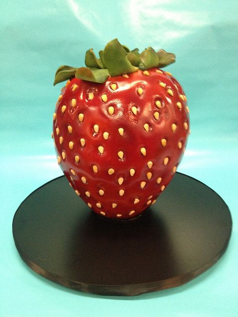 Креативные торты Дебби Гоард