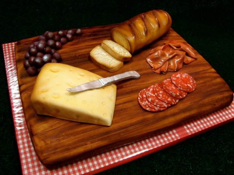 Креативные торты Дебби Гоард