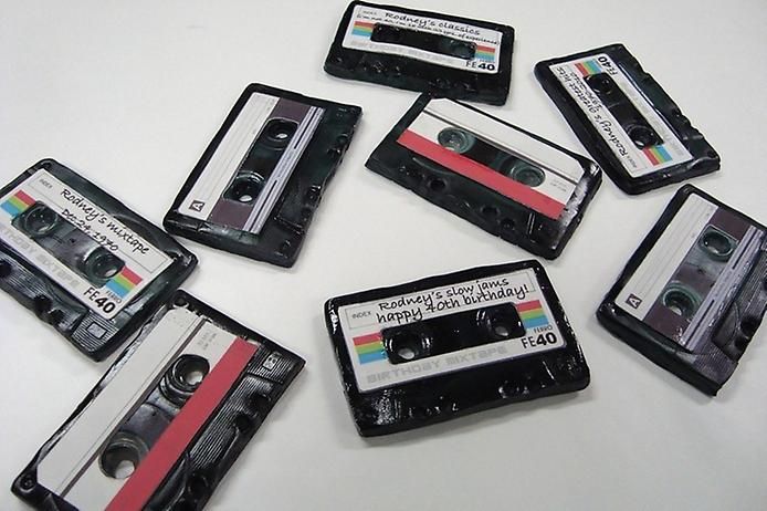 Креативные торты Дебби Гоард