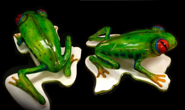 Креативные торты Дебби Гоард