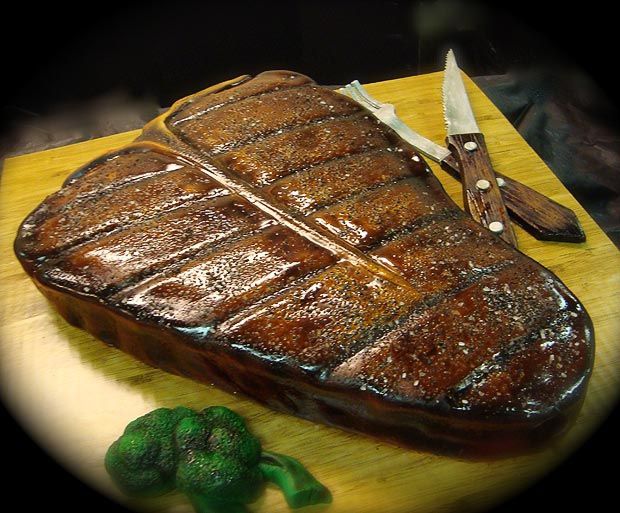 Креативные торты Дебби Гоард