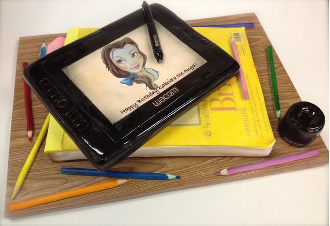 Креативные торты Дебби Гоард