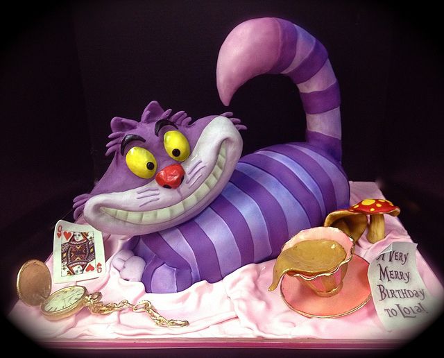 Креативные торты Дебби Гоард