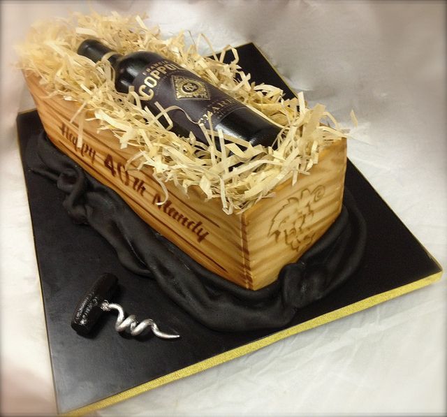 Креативные торты Дебби Гоард