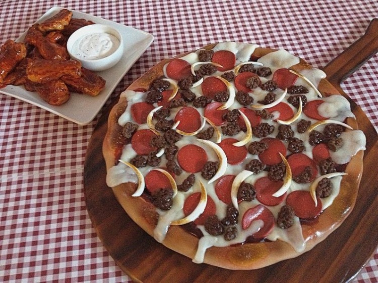 Креативные торты Дебби Гоард