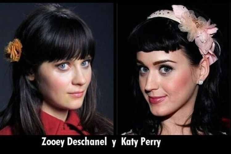 Двойники среди знаменитостей