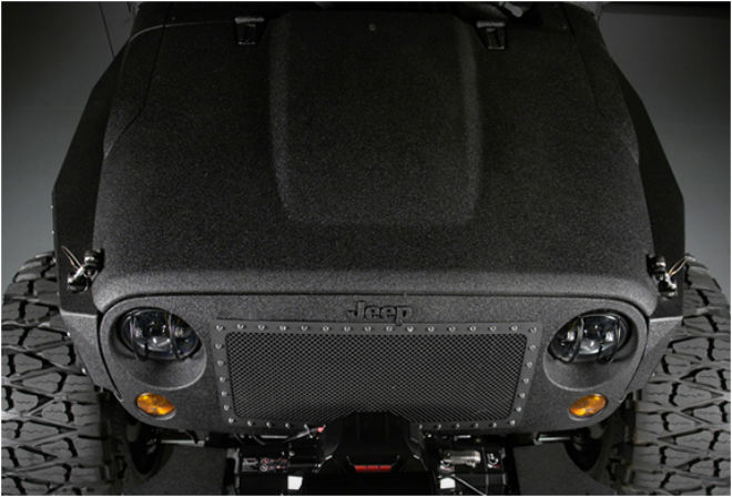 Самые внушительные концепты внедорожников 2014