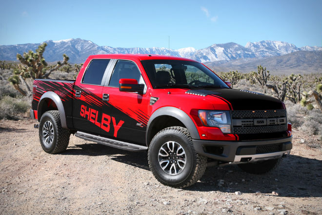 Самые внушительные концепты внедорожников 2014