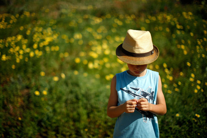 Первые весенние дни