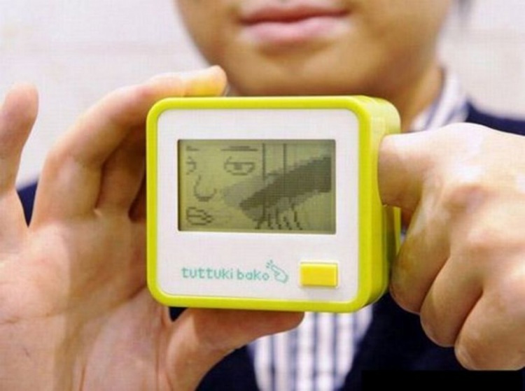 Смешные и сумашедшие изобретения, которые можно найти в Японии