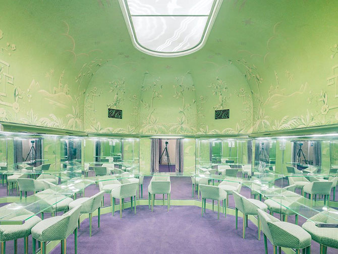 Самые красивые кинотеатры Калифорнии