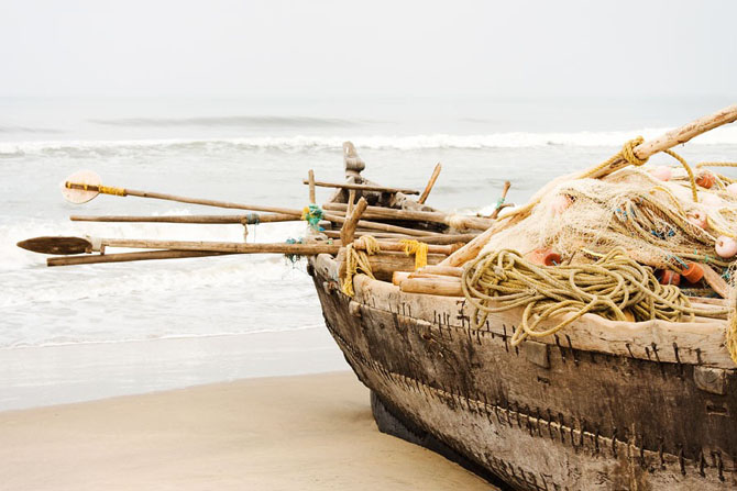 Мировые лодки: от гондолы до джонки