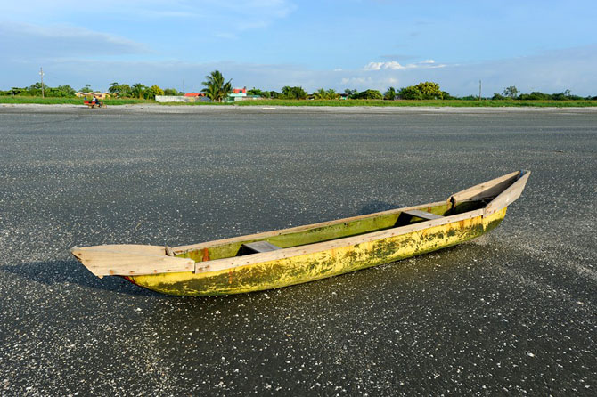 Мировые лодки: от гондолы до джонки