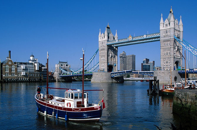 Мировые лодки: от гондолы до джонки