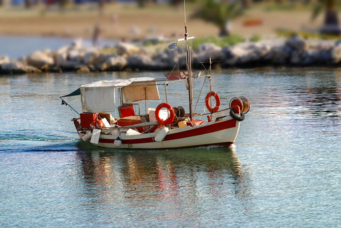 Мировые лодки: от гондолы до джонки