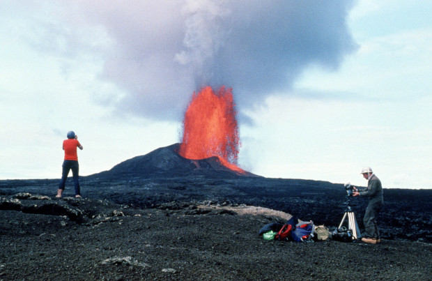 10 самых потрясающих «космических» пейзажей на Земле