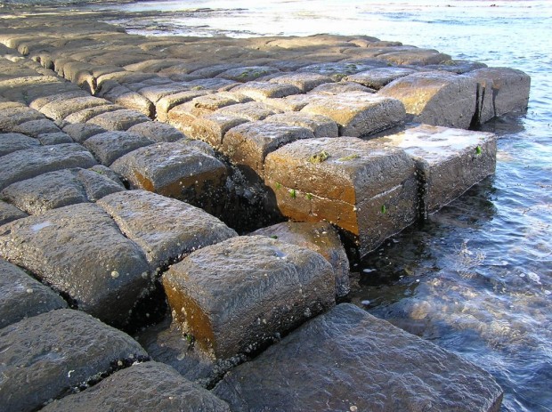 10 самых потрясающих «космических» пейзажей на Земле