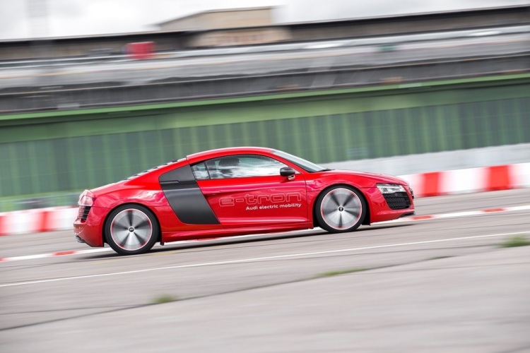 Электрические «немцы»