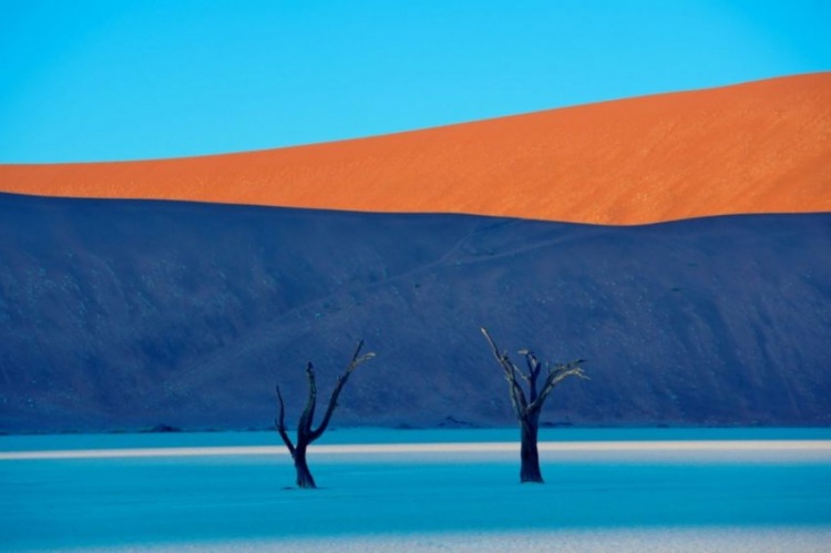 Самые красочные места на планете