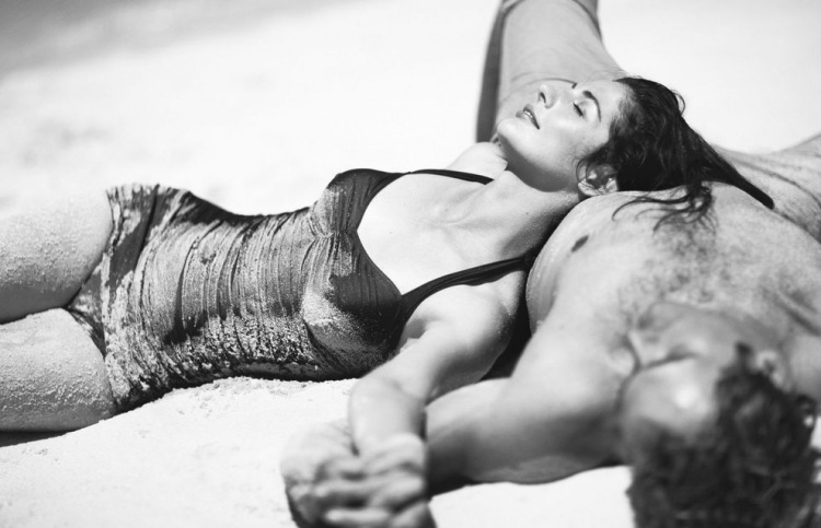 «Любовники» на фотографиях Калле Густафссона