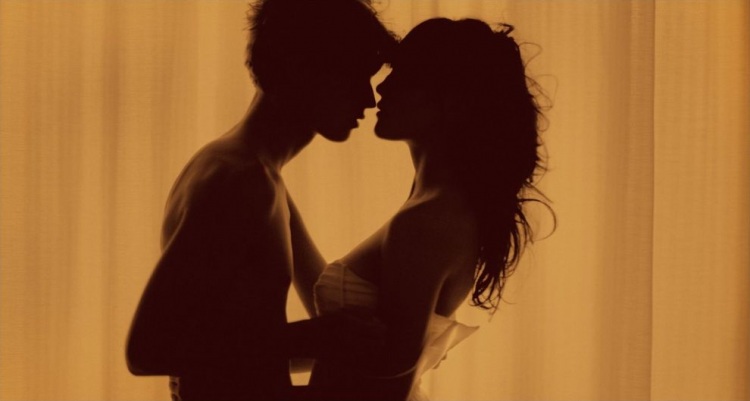 «Любовники» на фотографиях Калле Густафссона