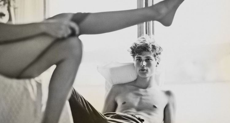 «Любовники» на фотографиях Калле Густафссона