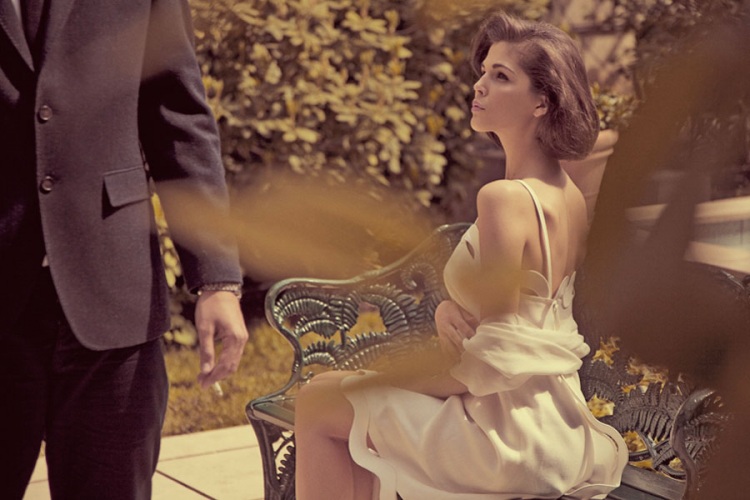 «Любовники» на фотографиях Калле Густафссона