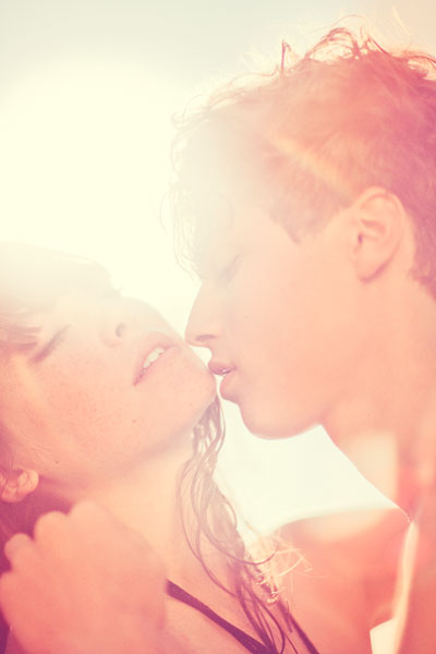 «Любовники» на фотографиях Калле Густафссона