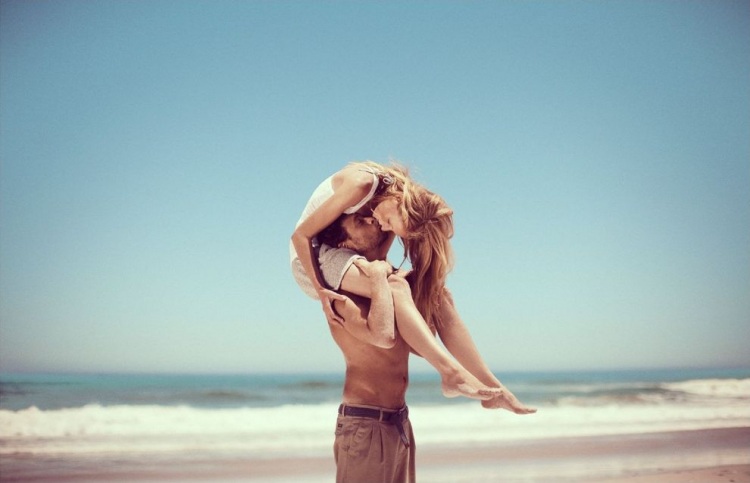 «Любовники» на фотографиях Калле Густафссона