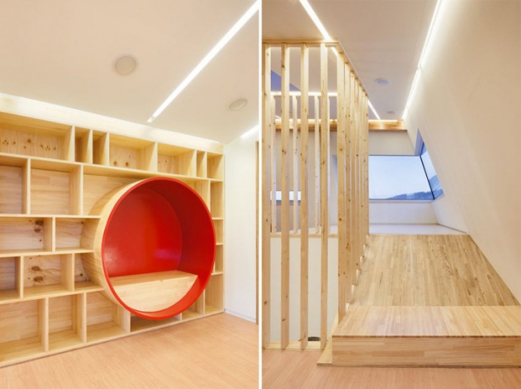 Дом в стиле «Звездных войн»