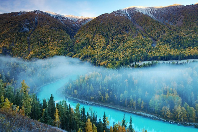 Хочу в Казахстан