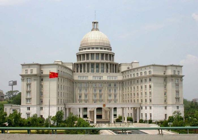 Самые странные здания в Китае