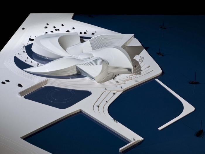 Океанариум «Голубая планета» (10 фото)