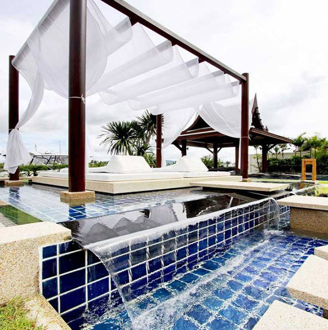 Вилла «Royal Phuket Marina» с собственным причалом для яхт