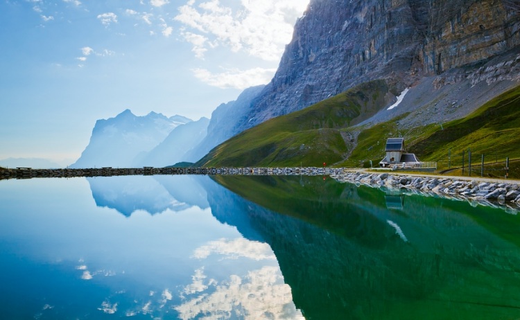 Лучше гор могут быть только горы