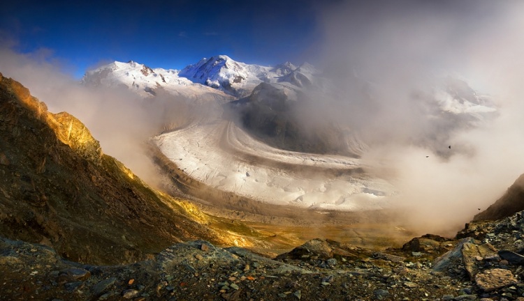 Лучше гор могут быть только горы