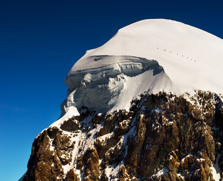 Лучше гор могут быть только горы