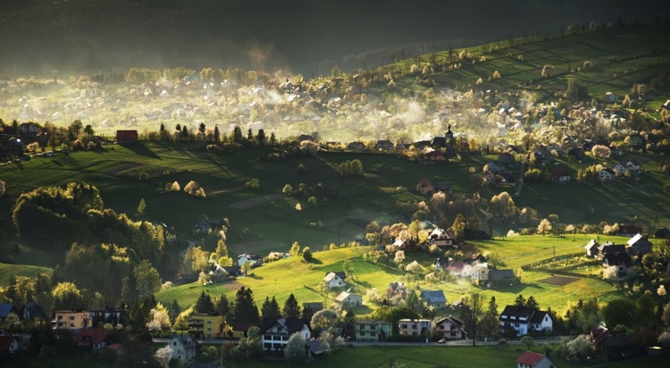 Лучше гор могут быть только горы