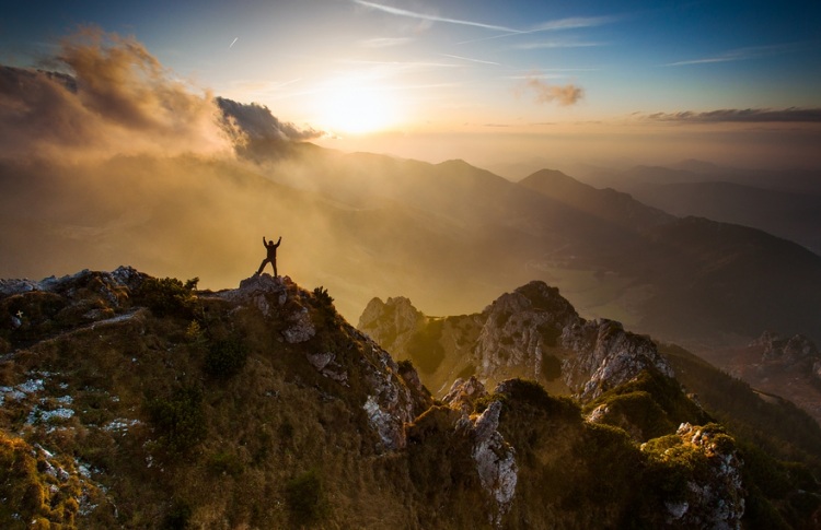 Лучше гор могут быть только горы