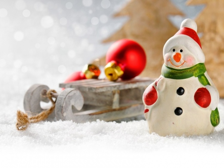 Новый год — самый душевный праздник