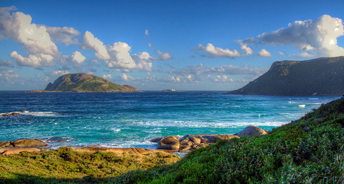 Места, где встречают Новый год первыми