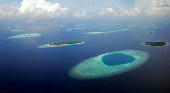 Места, где встречают Новый год первыми